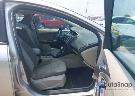 2014 Ford Focus Se z USA, uszkodzony, nr VIN 1FADP3F23EL426767